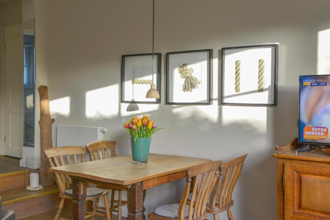Apartmán Bines Hues List Exteriér fotografie