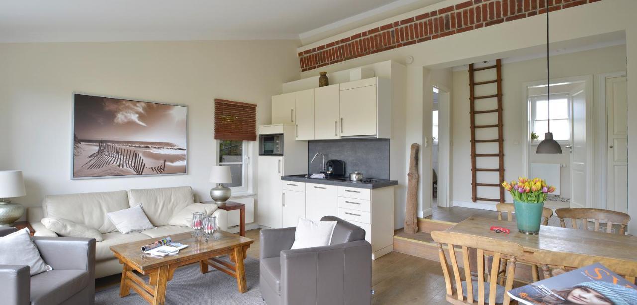 Apartmán Bines Hues List Exteriér fotografie
