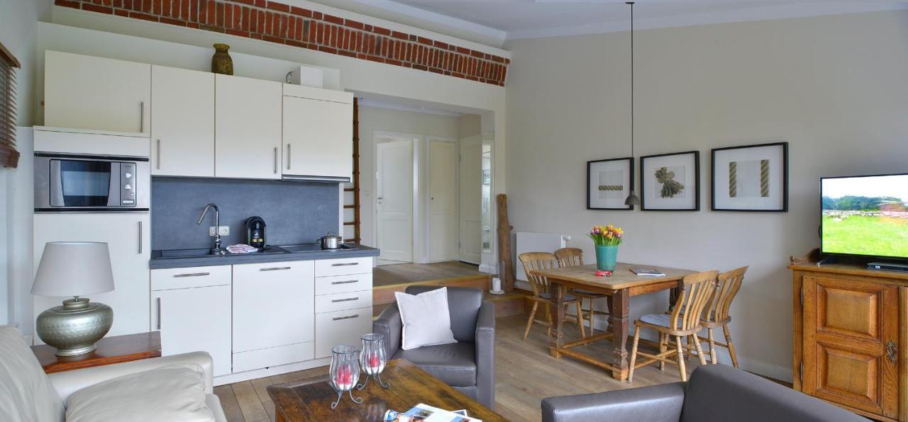 Apartmán Bines Hues List Exteriér fotografie