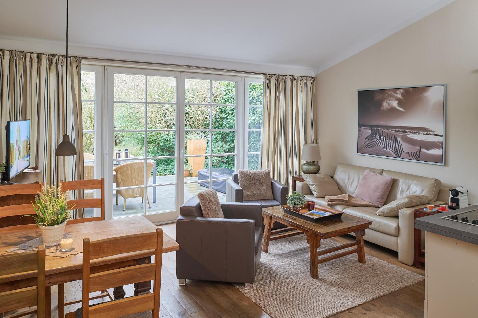 Apartmán Bines Hues List Exteriér fotografie