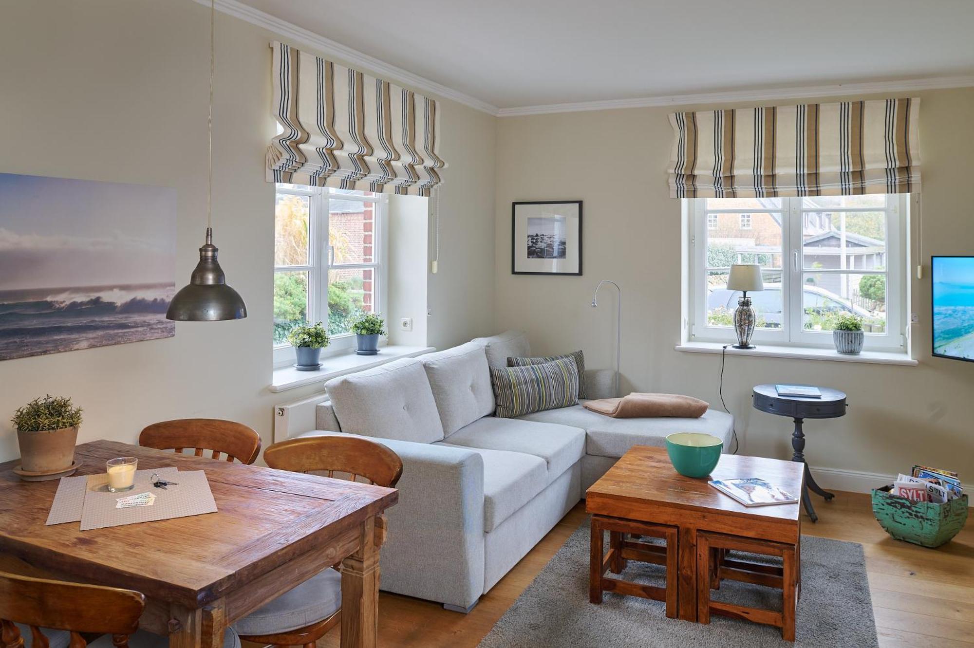 Apartmán Bines Hues List Exteriér fotografie
